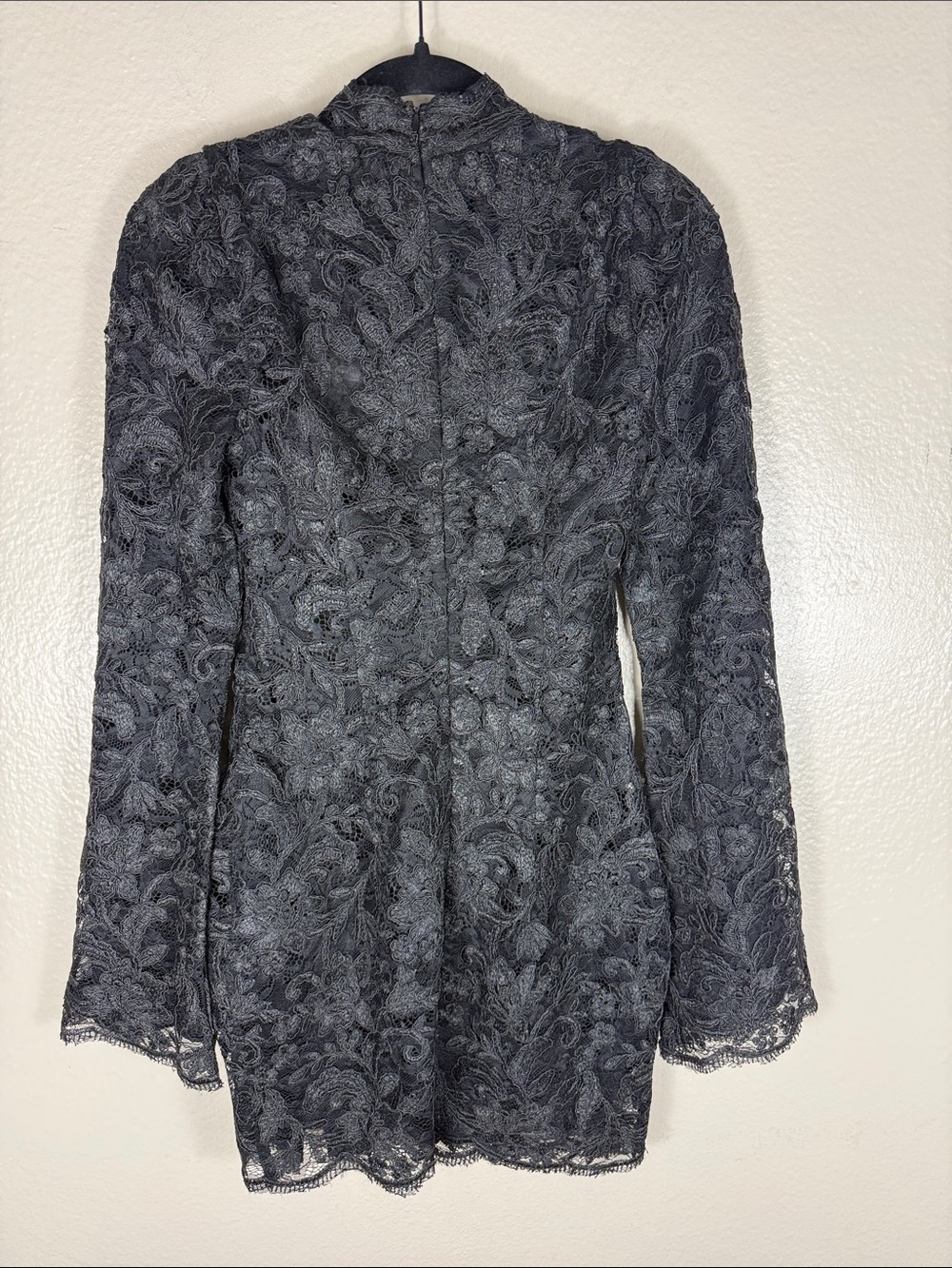 Stone Cold Fox × REVOLVE Sophia Mini Dress in Black - Picture 5 of 7